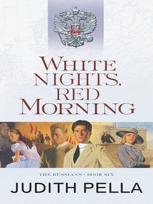 White Nights, Red Morning - ebook